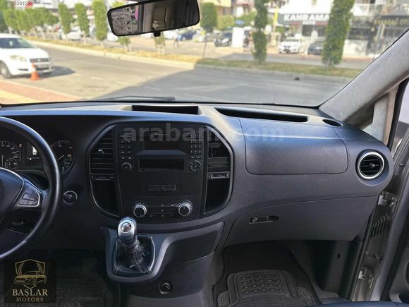 MERCEDES VİTO MÜNÜBÜS RUHSATLI