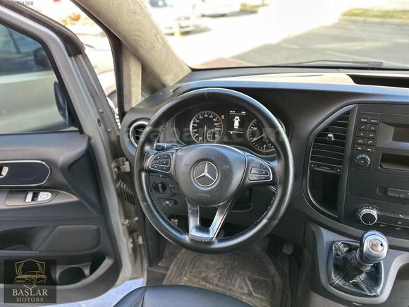 MERCEDES VİTO MÜNÜBÜS RUHSATLI
