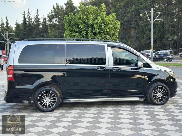 MERCEDES VİTO MÜNÜBÜS RUHSATLI