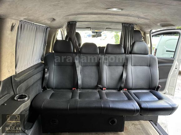 MERCEDES VİTO MÜNÜBÜS RUHSATLI