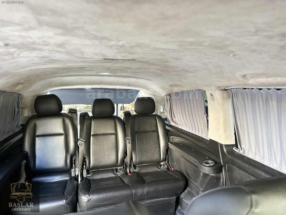 MERCEDES VİTO MÜNÜBÜS RUHSATLI