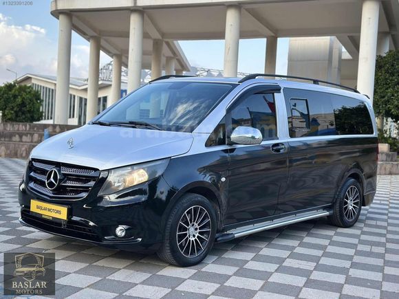 MERCEDES VİTO MÜNÜBÜS RUHSATLI