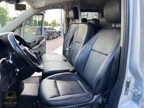MERCEDES VİTO MÜNÜBÜS RUHSATLI