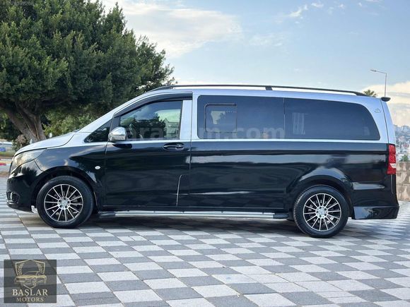 MERCEDES VİTO MÜNÜBÜS RUHSATLI