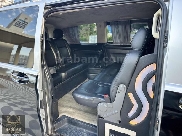 MERCEDES VİTO MÜNÜBÜS RUHSATLI