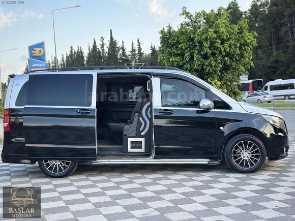 MERCEDES VİTO MÜNÜBÜS RUHSATLI