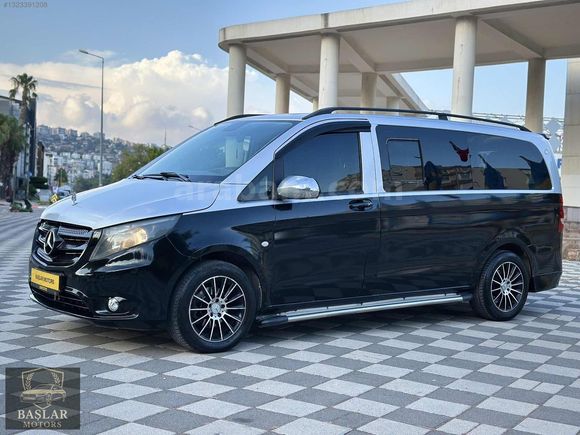 MERCEDES VİTO MÜNÜBÜS RUHSATLI
