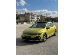 Öğretmenden HATASIZ BOYASIZ TRAMERSİZ Volkswagen Golf 1.0 eTSI R Line 2024
