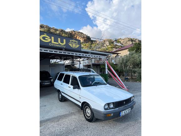 PAŞAOĞLU OTOMOTİV'DEN 1993 MODEL TOROS