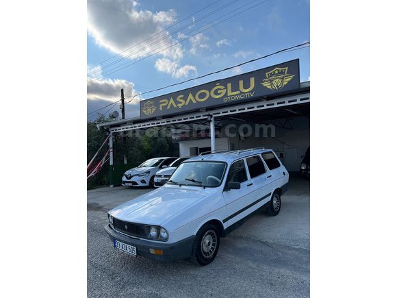 PAŞAOĞLU OTOMOTİV'DEN 1993 MODEL TOROS