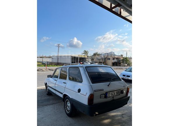 PAŞAOĞLU OTOMOTİV'DEN 1993 MODEL TOROS