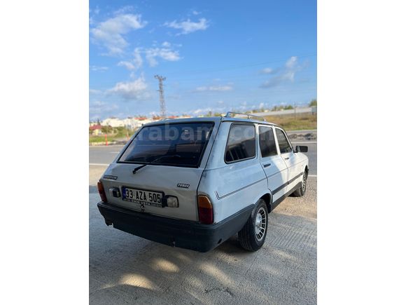 PAŞAOĞLU OTOMOTİV'DEN 1993 MODEL TOROS