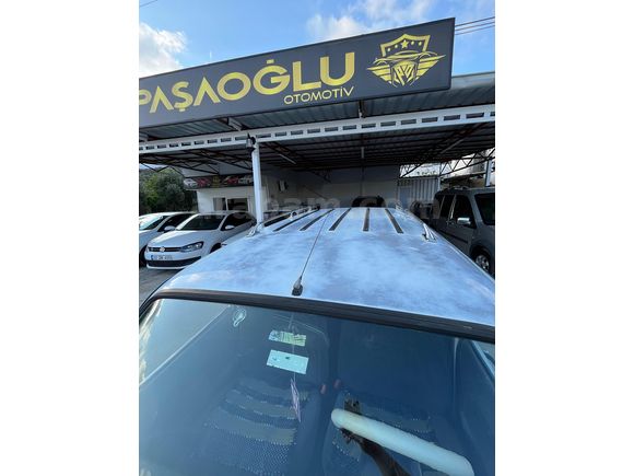 PAŞAOĞLU OTOMOTİV'DEN 1993 MODEL TOROS