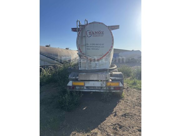 Sahibinden Ticari Araçlar Dorse Silobas 