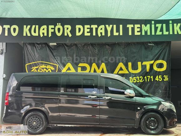 ADM AUTO-2018 VİP MERCEDES VİTO 111CDI 420 BİN KM...