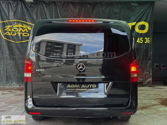ADM AUTO-2018 VİP MERCEDES VİTO 111CDI 420 BİN KM...