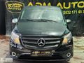 ADM AUTO-2018 VİP MERCEDES VİTO 111CDI 420 BİN KM...