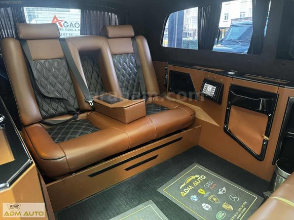 ADM AUTO-2018 VİP MERCEDES VİTO 111CDI 420 BİN KM...
