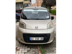 Sahibinden Fiat Fiorino Combi 1.3 Multijet Active 2011 Model  173.000 km Şampanya