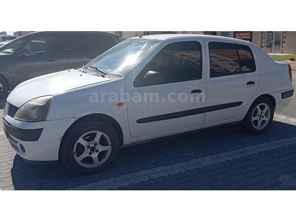 Sahibinden Renault Clio 1.4 Authentique 2003 Model