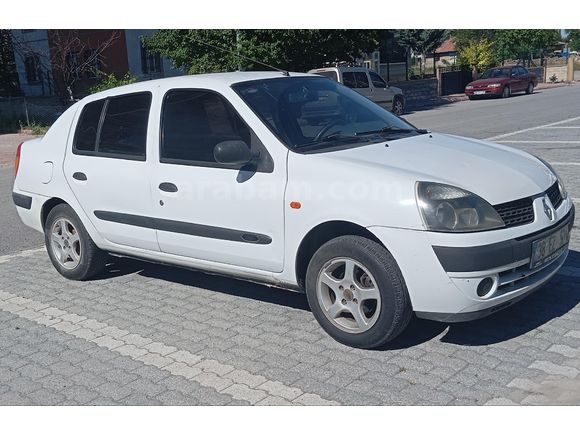 Sahibinden Renault Clio 1.4 Authentique 2003 Model