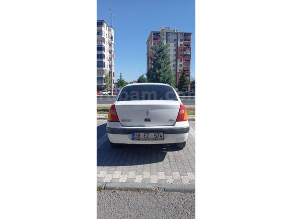 Sahibinden Renault Clio 1.4 Authentique 2003 Model