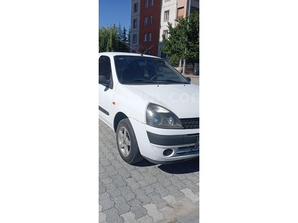 Sahibinden Renault Clio 1.4 Authentique 2003 Model