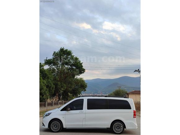 FULL VIP YAPILI OTOMOBİL RUHSATLI VİTO