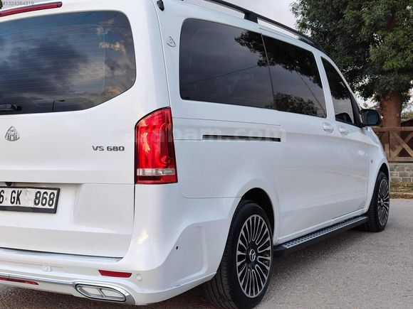 FULL VIP YAPILI OTOMOBİL RUHSATLI VİTO