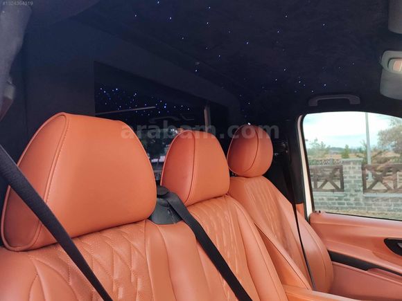 FULL VIP YAPILI OTOMOBİL RUHSATLI VİTO