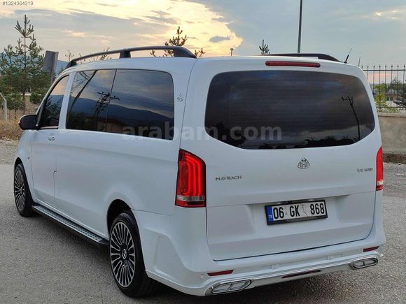 FULL VIP YAPILI OTOMOBİL RUHSATLI VİTO