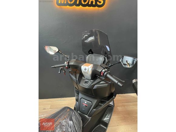 AVŞAR MOTOR'S VOGE SR3 SE 2026 9 TAKSİT