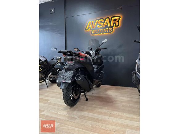 AVŞAR MOTOR'S VOGE SR3 SE 2026 9 TAKSİT