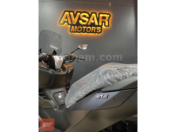 AVŞAR MOTOR'S VOGE SR3 SE 2026 9 TAKSİT