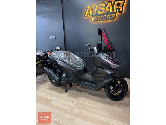AVŞAR MOTOR'S VOGE SR3 SE 2026 9 TAKSİT