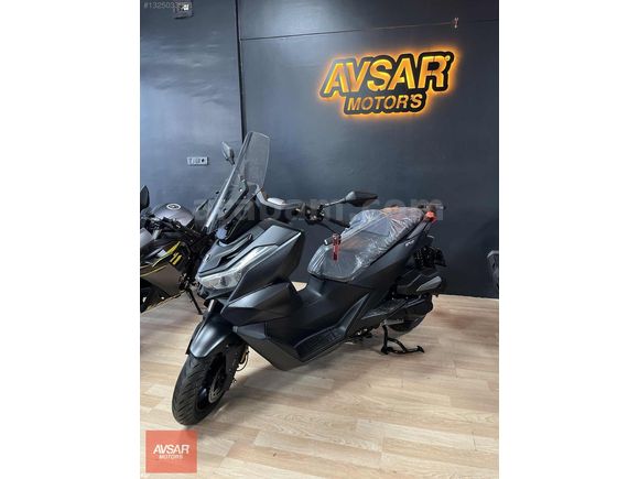 AVŞAR MOTOR'S VOGE SR3 SE 2026 9 TAKSİT