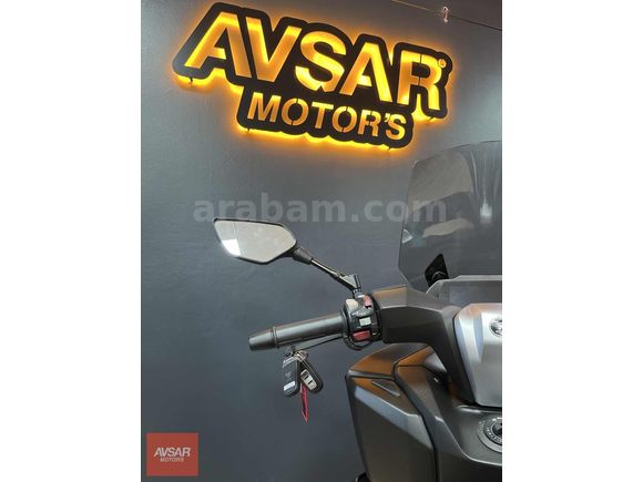 AVŞAR MOTOR'S VOGE SR3 SE 2026 9 TAKSİT