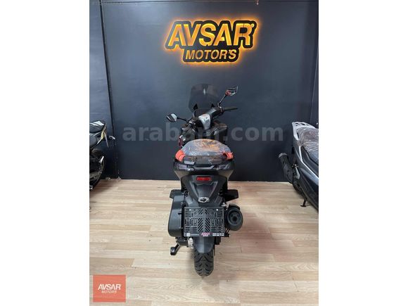AVŞAR MOTOR'S VOGE SR3 SE 2026 9 TAKSİT