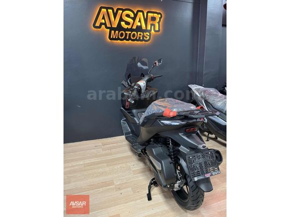 AVŞAR MOTOR'S VOGE SR3 SE 2026 9 TAKSİT