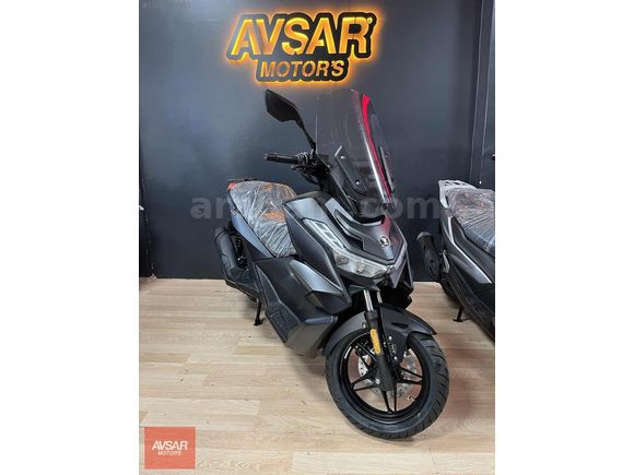 AVŞAR MOTOR'S VOGE SR3 SE 2026 9 TAKSİT