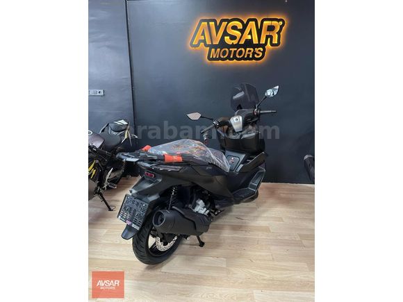 AVŞAR MOTOR'S VOGE SR3 SE 2026 9 TAKSİT