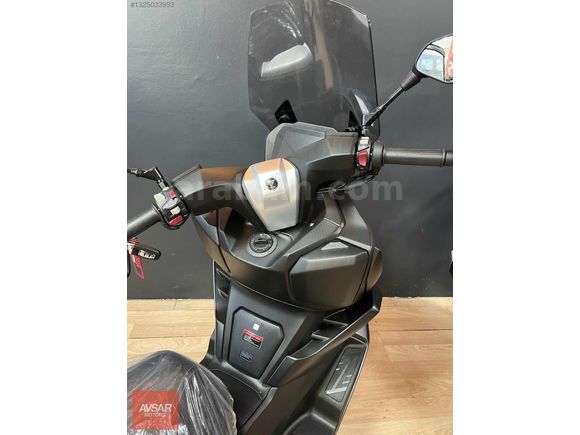 AVŞAR MOTOR'S VOGE SR3 SE 2026 9 TAKSİT