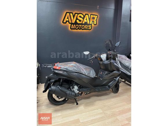 AVŞAR MOTOR'S VOGE SR3 SE 2026 9 TAKSİT