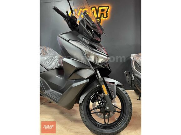 AVŞAR MOTOR'S VOGE SR3 SE 2026 9 TAKSİT