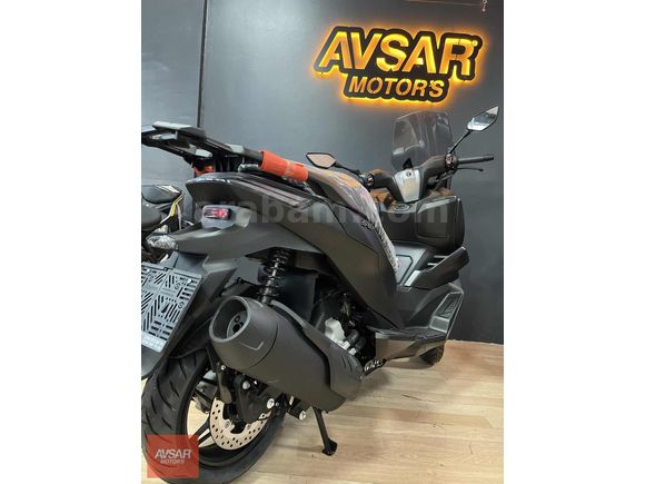AVŞAR MOTOR'S VOGE SR3 SE 2026 9 TAKSİT