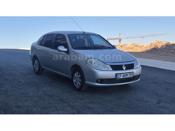 YM AUTO DAN 2009 SYMBOL 1.5 DİZELL FULL PAKETİİ  Espressivon DUR