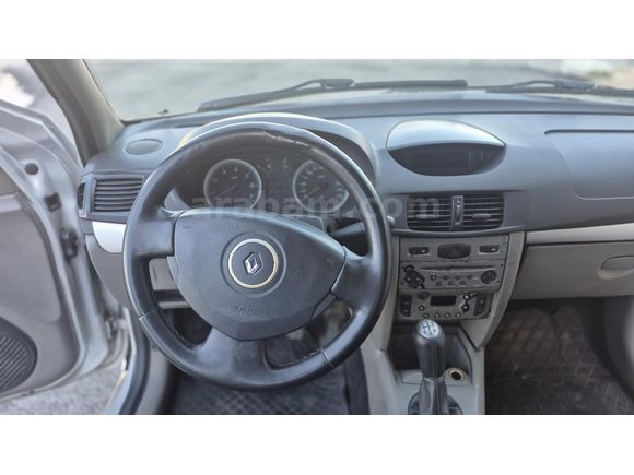 YM AUTO DAN 2009 SYMBOL 1.5 DİZELL FULL PAKETİİ  Espressivon DUR