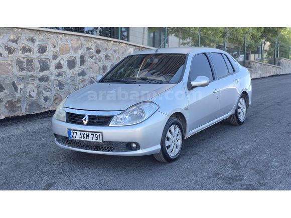 YM AUTO DAN 2009 SYMBOL 1.5 DİZELL FULL PAKETİİ  Espressivon DUR