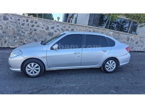 YM AUTO DAN 2009 SYMBOL 1.5 DİZELL FULL PAKETİİ  Espressivon DUR