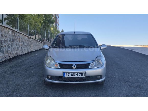 YM AUTO DAN 2009 SYMBOL 1.5 DİZELL FULL PAKETİİ  Espressivon DUR